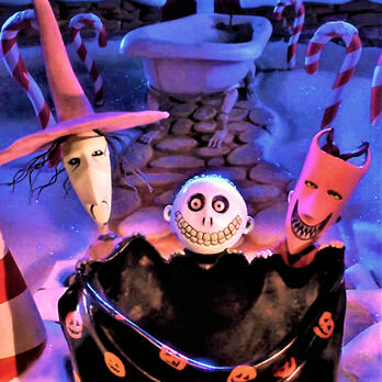 boogie's boys (lock, shock, and barrel)