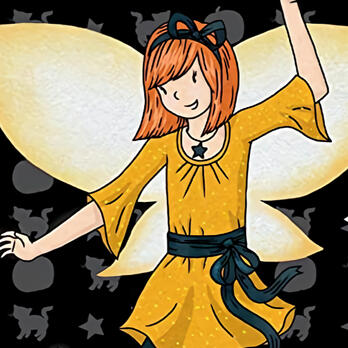 trixie the halloween fairy