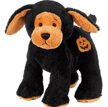 webkinz pumpkin puppy